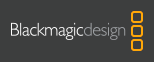 Black Magic Design logo