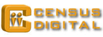 Census Digital logo