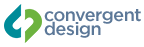 Convergent Design Products logo