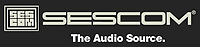 Sescom Audio Products logo